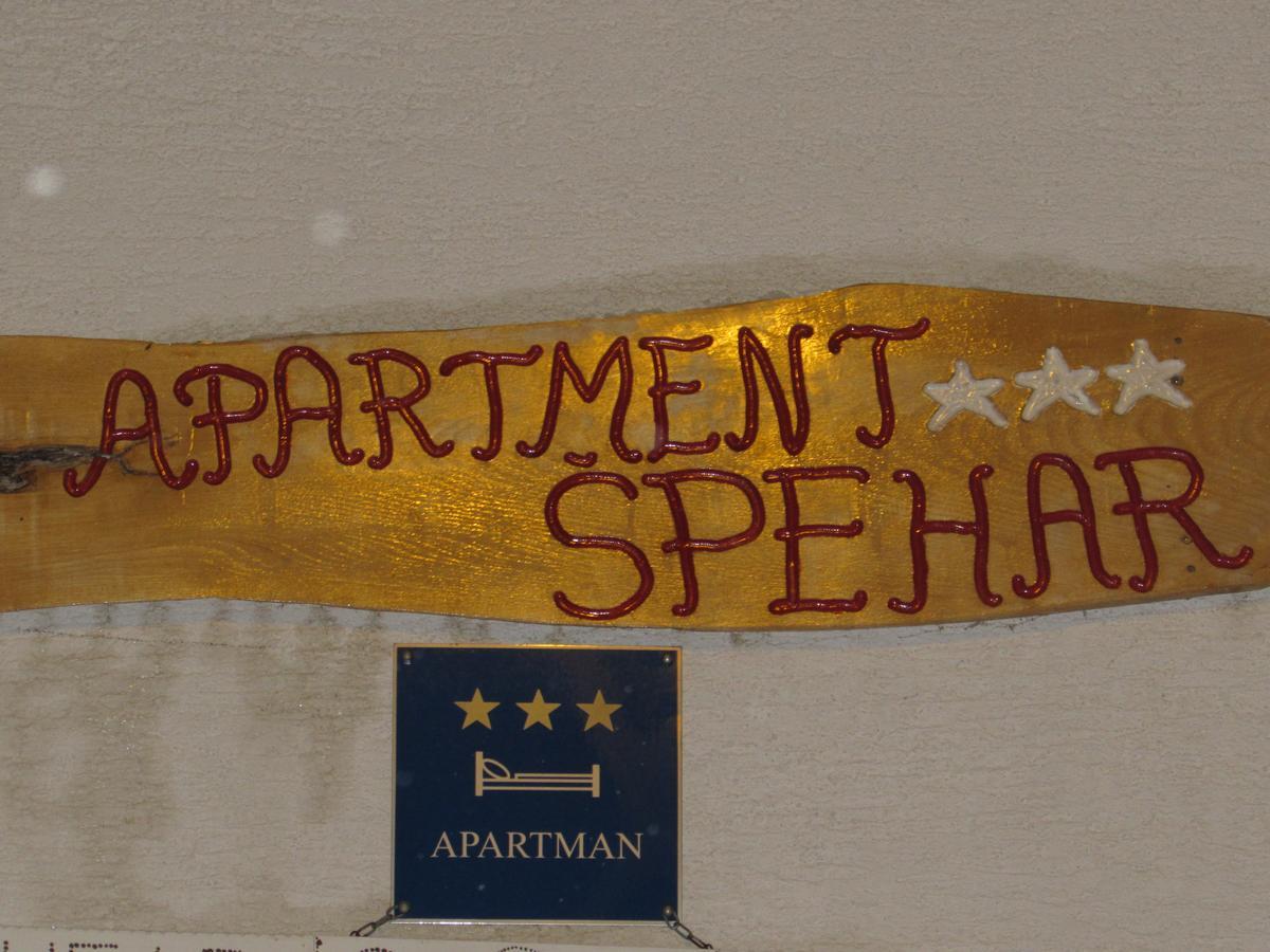 Apartment Spehar 셀리스테 드레즈니크 외부 사진